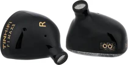 Linsoul TinHiFi P1 MAX II Wired Earphones