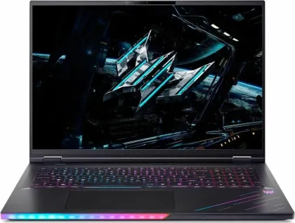 Acer Predator Helios 18 AI PH18-73 PH18-73-95JH Gaming Laptop (Intel Core Ultra 9 275HX/ 192GB/ 2TB SSD/ Win 11/ 24GB RTX 5090)
