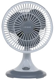 Croma CRSF050PFA256901 225mm 3 Blade Table Fan