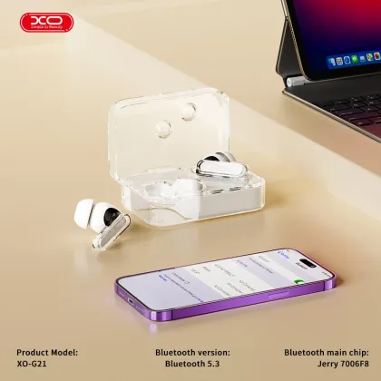 XO XO-G21 True Wireless Earbuds