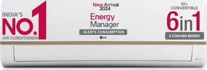 LG US-Q14GWZE 1 Ton 5 Star 2024 Inverter Split AC