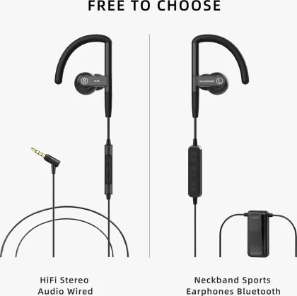 SoundMAGIC ST80 Wireless Neckband
