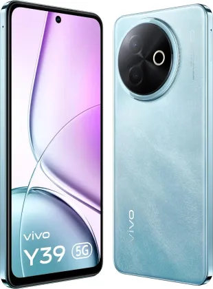 Vivo Y39 5G