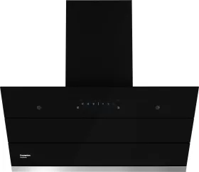 Crompton CHD-IWI90FLE-MBL Auto Clean Wall Mounted Chimney