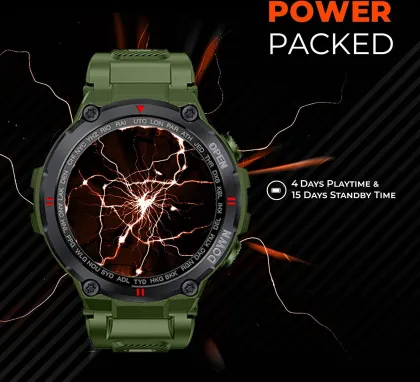 Play Playfit Strength Smartwatch