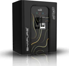Shapure Aqua Nine 10L Water Purifier (RO + UV + mTDS + Alk)