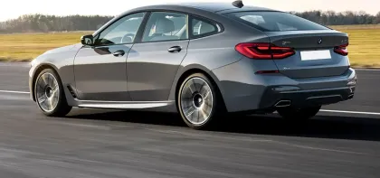BMW 6 Series GT 630i M Sport Signature