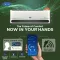Carrier CAI12IN5R36W0 1 Ton 5 Star 2026 Inverter Split AC