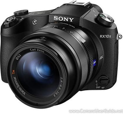 sony m2 camera