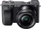 Sony a6400 Mirrorless Camera with 16-50mm Lens