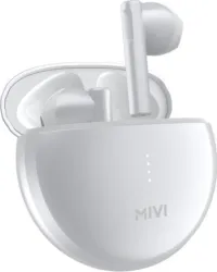 mivi DuoPods P70 Earbuds With 50hrs Playtime