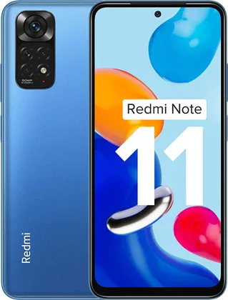 Smartphone Xiaomi Redmi Note 11 from livdailynews 