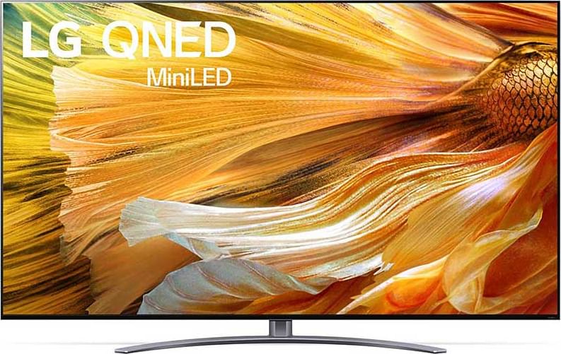 LG 65QNED91TPZ 65 Inch Ultra HD 4K Smart LED TV Price in India 2024