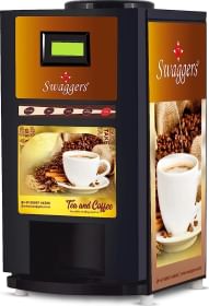 Swaggers TVC 2 Lane Coffee Vending Machine