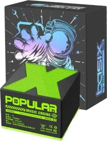 Fire Turtle X1 5W Bluetooth Speaker