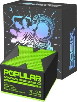 Fire Turtle X1 5W Bluetooth Speaker