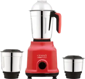 Croma CRSK50WMGA183301 500W Mixer Grinder (3 Jars)