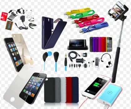 Upto 98% OFF: Mobile Accessories Starting @ Rs. 19