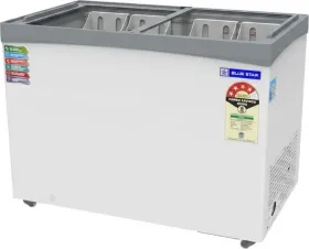 Blue Star GT4-N350 315 L Glass Top Deep Freezer