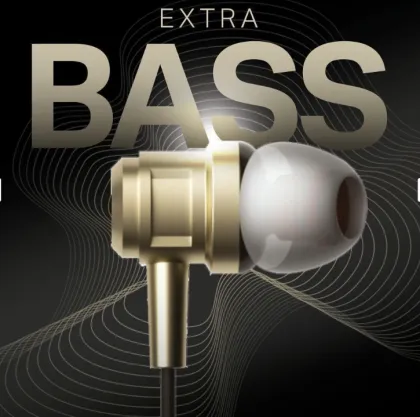 Walta 3 ENC Type-C Wired Earphones