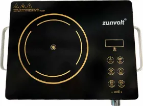 Zunvolt Infrared 2200W Radiant Cooktop