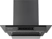 Faber Hood Mercury Pro HC SC FL BK 60cm Wall Mounted Chimney