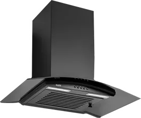 Kaff MAX BF 60cm Wall Mount Chimney