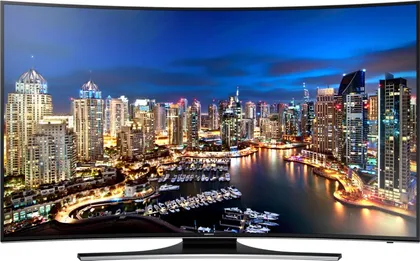 Samsung 55HU7200 139.7cm (55) LED TV (4K, Smart)
