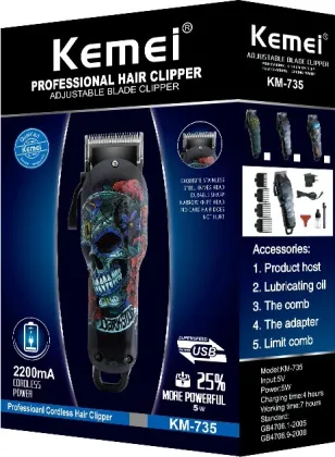 Kemei KM-735 Trimmer