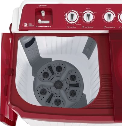 Godrej WSAXIS VX 100 5.0 SN3 T 10 kg Semi Automatic Washing Machine