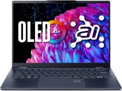 Samsung Galaxy Book 4 Pro 14 NP940XGK-KS1IN Laptop vs Acer Swift 14 AI SF14-51 NX.J2HSI.002 Laptop