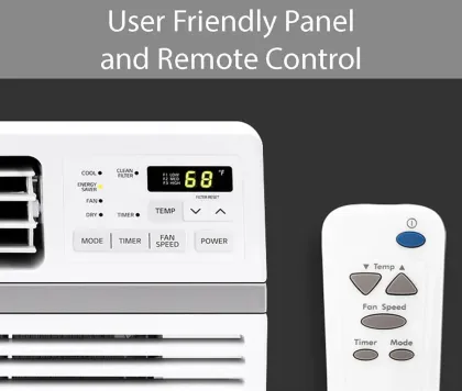 LG LW6019ER 6000 BTU 115V Window AC