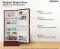 Whirlpool 215 IMPC ROY Wine Peony-Y 192 L 4 Star Single Door Refrigerator