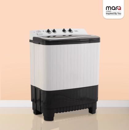 MarQ MQSA90H5M 9 kg Semi Automatic Washing Machine