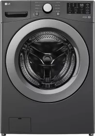 LG WM3470CM 5 cu ft Fully Automatic Front Load Washer only