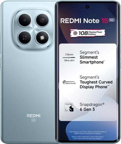Xiaomi Redmi Note 15 5G