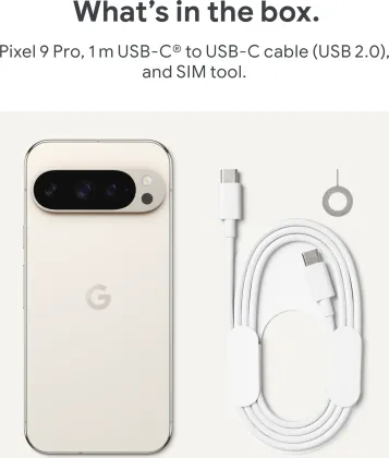 Google Pixel 9 Pro (16GB RAM + 512GB)