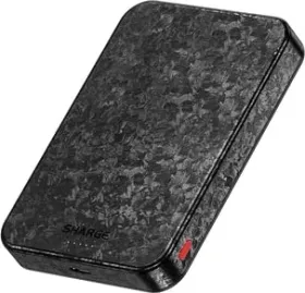 Sharge Carbon Mag C2 10000 mAh Power Bank