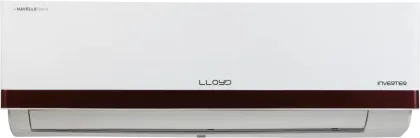 Lloyd GLS18I56WGBP 1.5 Ton 5 Star Inverter Split AC