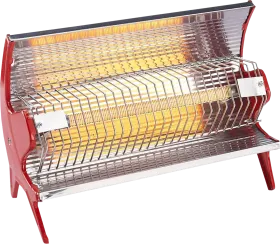 Lifelong Inferno LLQH921 1000 W Radiant Room Heater