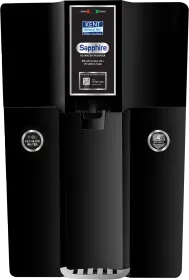 KENT Sapphire 8L RO + UV + UF + TDS + Alkaline + UV LED in Tank Water Purifier