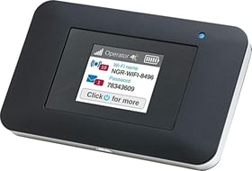 Netgear AC797-100EUS Dual-Band WiFi Router