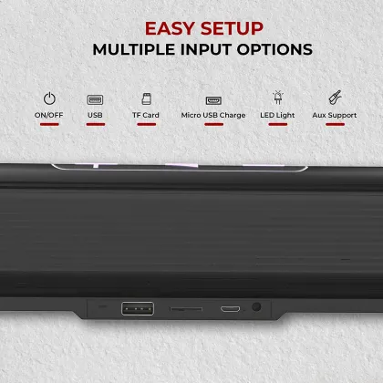 Aroma Studio 30 Connect 10W Bluetooth Speaker