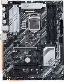 Asus Prime Z490-P Motherboard