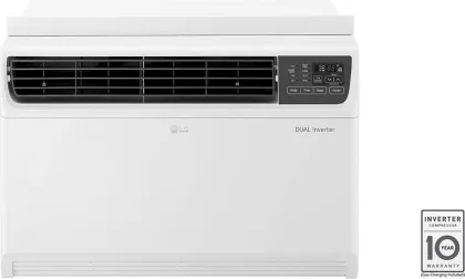 LG JW-Q12WUXA 1 Ton 3 Star Window AC