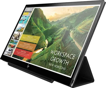 HP Elite S14 14 inch Full HD Portable Monitor