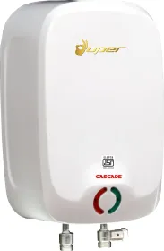 Cascade Super 3 L Instant Water Geyser
