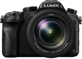 Panasonic Lumix DMC-FZ2500GA Mirrorless Camera Body with 24-480 mm Lens