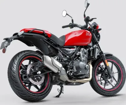 Royal Enfield Guerrilla 450 Apex