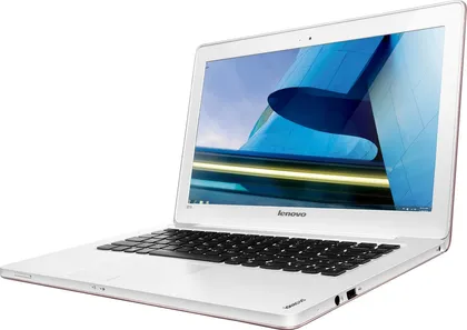 Lenovo Ideapad U310 (59-342831) Ultrabook (3rd Gen Ci5/ 4GB/ 500GB 24GB SSD/ Win7 HB)